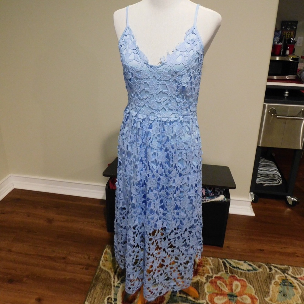 Lace dress